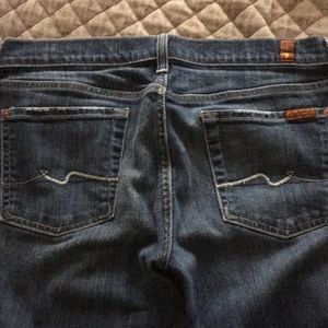 7 For All Mankind Jeans